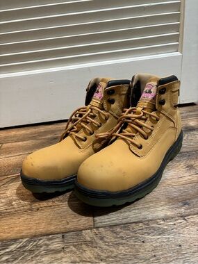 Brahma Women’s Work-boots